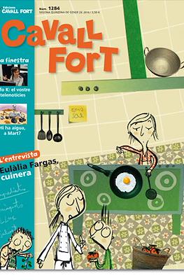 Cavall Fort #1284