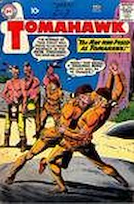 Tomahawk (1950-1972) #63
