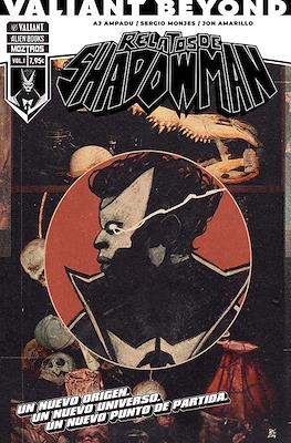 Valiant Beyond: Relatos de Shadowman #1