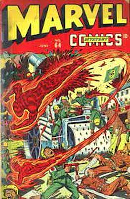 Marvel Mystery Comics (1939-1949) #64