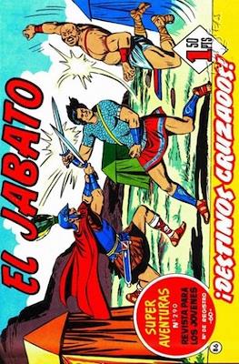 El Jabato. Super aventuras #86