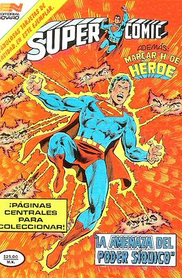 Supermán - Supercomic #351
