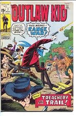 The Outlaw Kid Vol 2 #7