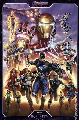 Avengers Forever (2021- Variant Cover) #14.2