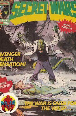 Secret Wars/Secret Wars II #11