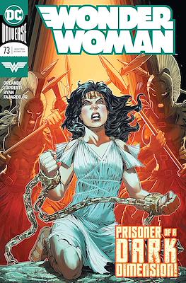 Wonder Woman Vol. 5 (2016-2020) #73