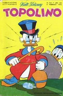 Topolino #741