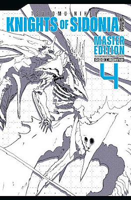 Knights of Sidonia – Master Edition #4