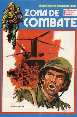 Zona de combate (Segunda serie) #145
