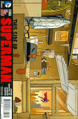 Superman Vol. 3 (2011-2016 Variant Cover) #37