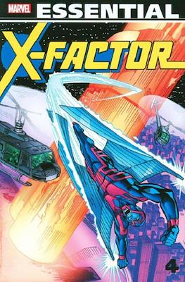 Marvel Essential: X-Factor #4