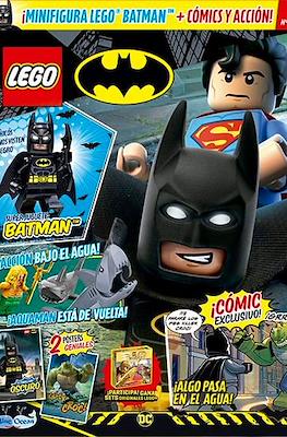 Revista Lego Batman (Blue Ocean)