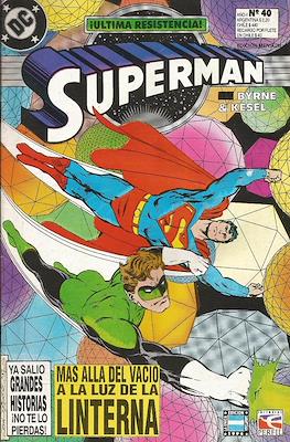 Superman (Grapa) #40