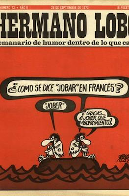 Hermano Lobo #73