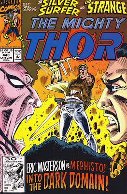 Journey into Mystery / Thor Vol 1 #443
