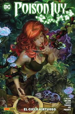Poison Ivy (Rústica 160 pp) #1