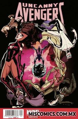Uncanny Avengers (2015) #5