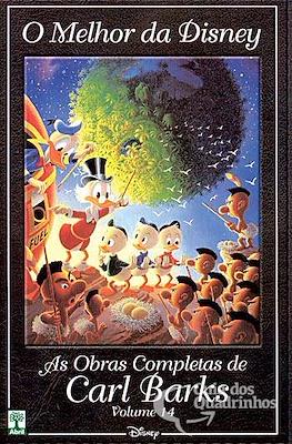 O melhor da Disney: As obras completas de Carl Barks #14