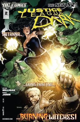 Justice League Dark (2011-2015) #2