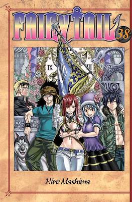 Fairy Tail (Softcover) #38