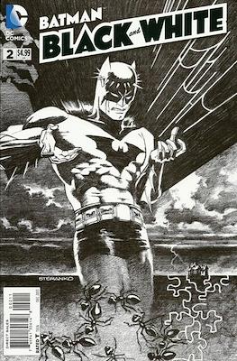 Batman: Black and White (2013-2014) #2