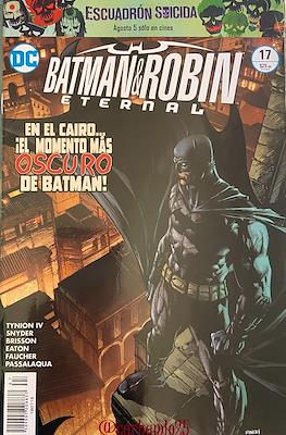 Batman & Robin Eternal (Grapa) #17