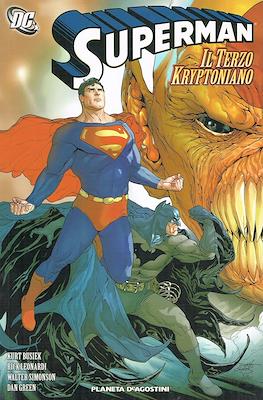 Superman: Il terzo Kryptoniano