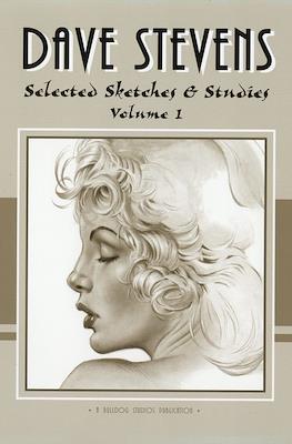 Dave Stevens Selected Sketches & Studies