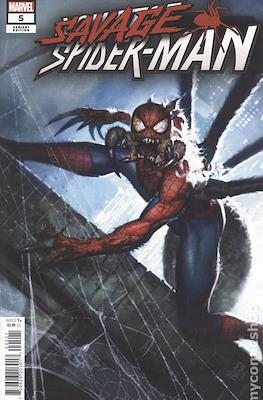 Savage Spider-Man (2022-Variant Cover) #5