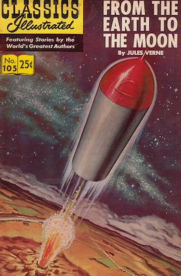 Classic Comics / Classics Illustrated #105