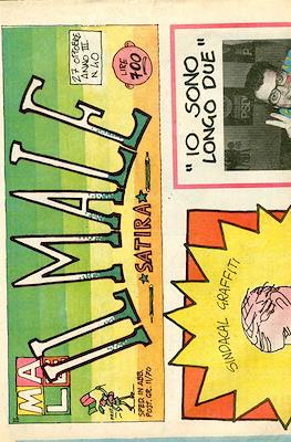 Il male - Año III (1980) #40