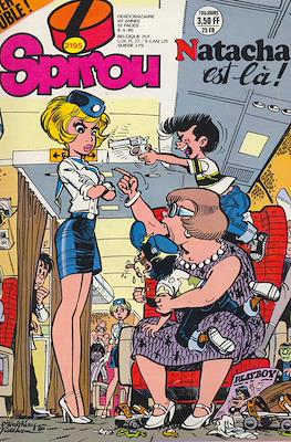 Le journal de Spirou #2195