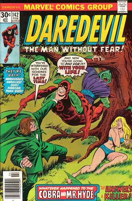 Daredevil Vol. 1 (1964-1998) (Comic Book) #142