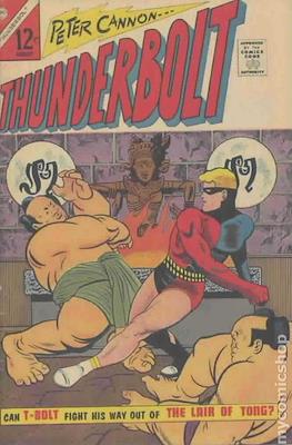 Peter Cannon Thunderbolt #53