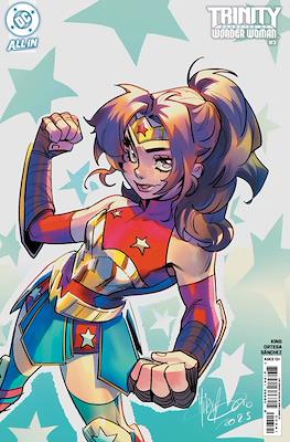 Trinity: Daughter of Wonder Woman (2025-Variant Covers) #3.2