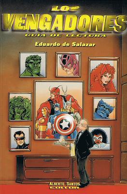 Los Vengadores. Guía de lectura (2000). Classicomic