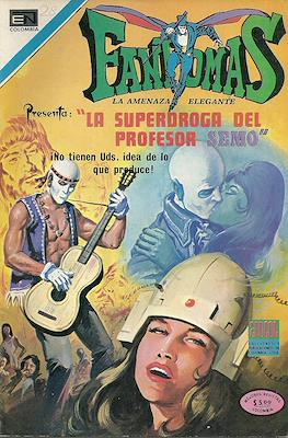Fantomas (1973-1975) (Grapa) #28