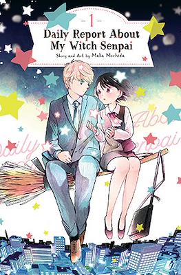 Daily Report About My Witch Senpai