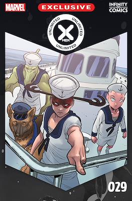 X-Men Unlimited Infinity Comic #29