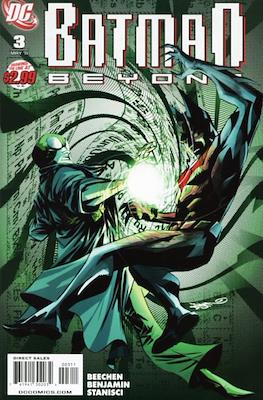 Batman Beyond Vol. 4 (2011) #3