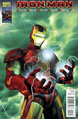 Iron Man: Legacy #2