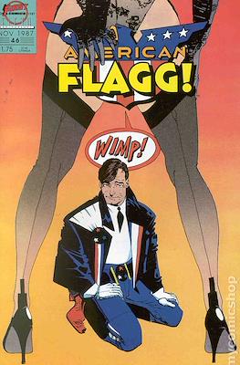 American Flagg! #46