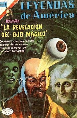 Leyendas de América #261
