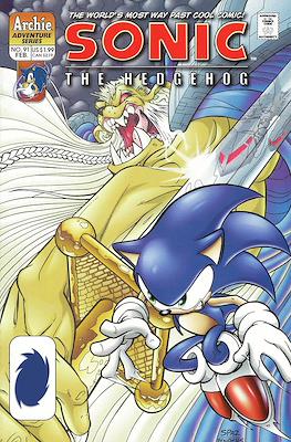 Sonic the Hedgehog #91