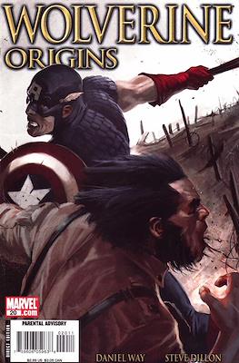 Wolverine: Origins (2006-2010) #20