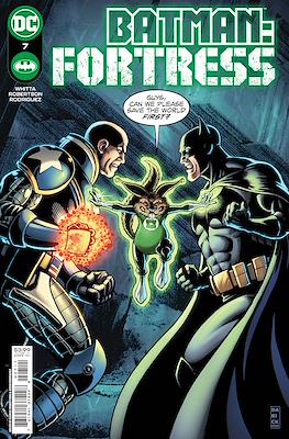 Batman: Fortress (2022-2023) (Comic Book 32 pp) #7