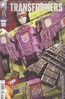 Transformers (2023 Variant Cover) #21.1