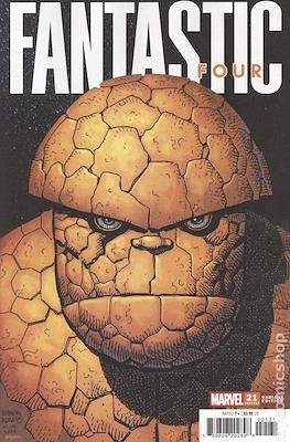 Fantastic Four Vol. 7 (2022-Variant Covers) #21.1