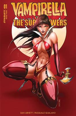 Vampirella versus the Superpowers (Variant Cover) #1.13