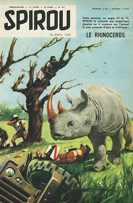 Le journal de Spirou #941
